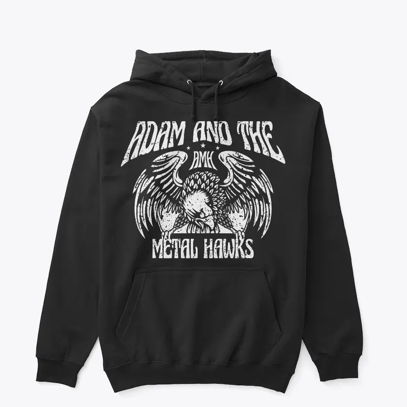 Adam and the Metal Hawks Sweatshirt