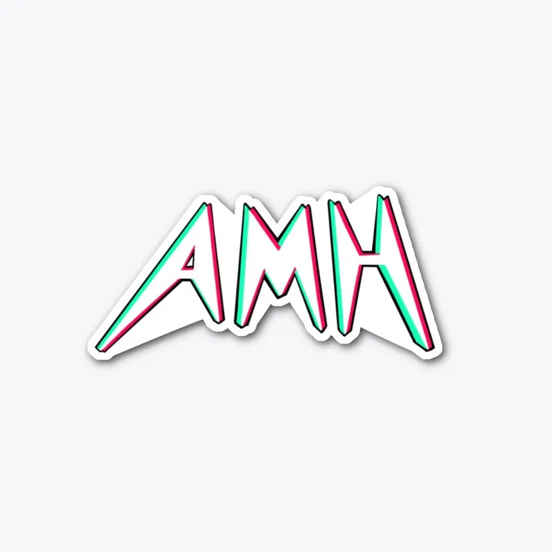 AMH Sticker