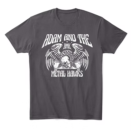 AMH Stealth Hawk T-Shirt (Gray)