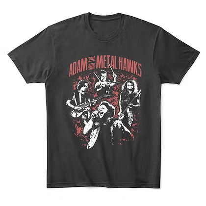 AMH Band of Brothers T-Shirt (Black)